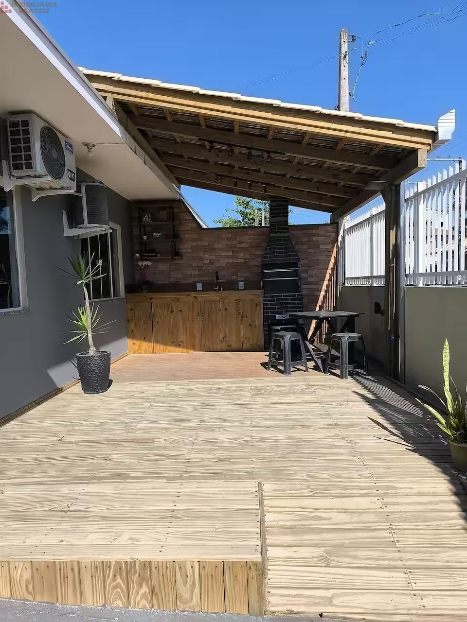 Casa para locação, SANTO ANTONIO , BALNEARIO PICARRAS - SC