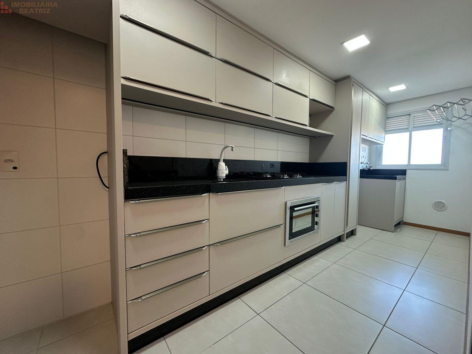 Apartamento com 2 dormitórios para locação, CENTRO, PENHA - SC