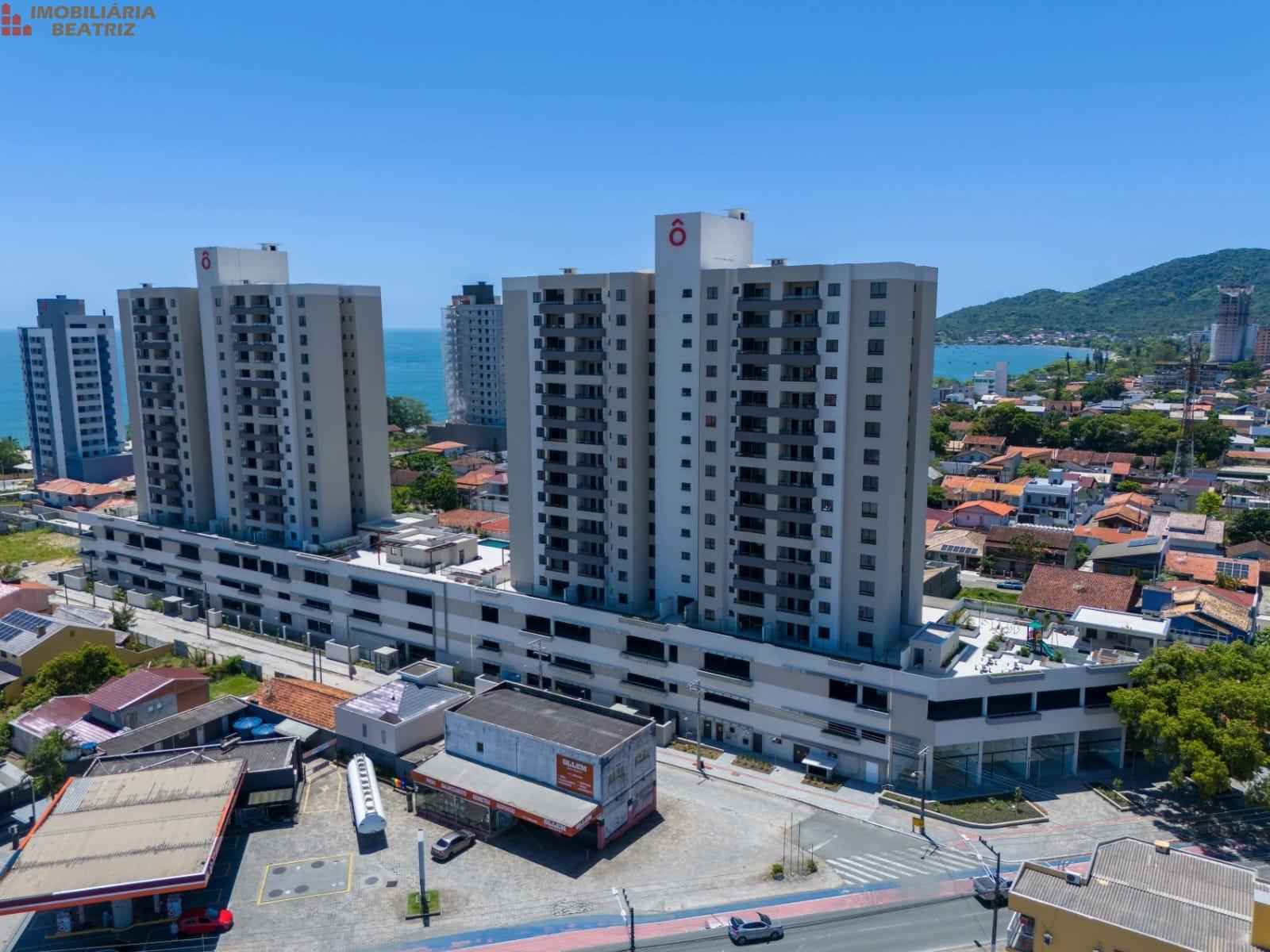 Apartamento com 2 dormitórios para locação, ARMAÇÃO, PENHA - SC