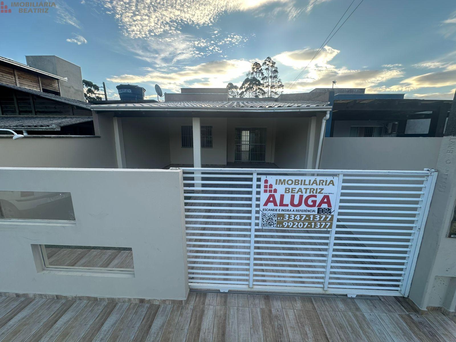 Casa para locação, NOSSA SENHORA DE FATIMA , PENHA - SC