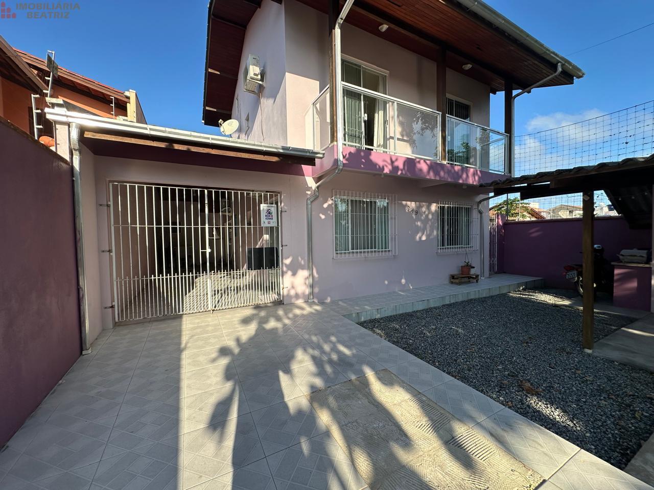 Casa com 4 dormitórios à venda, CENTRO, PENHA - SC