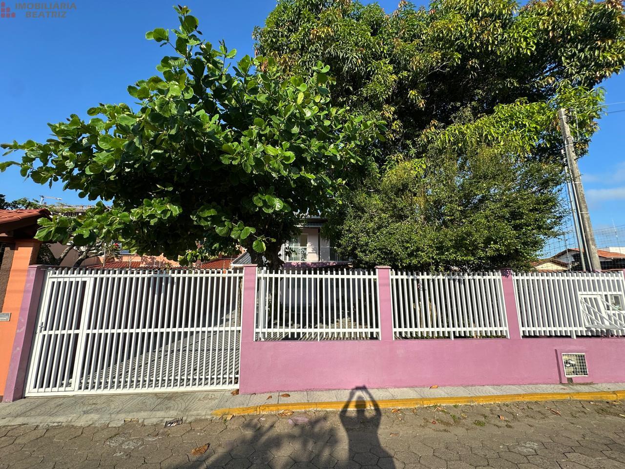 Casa com 4 dormitórios à venda, CENTRO, PENHA - SC