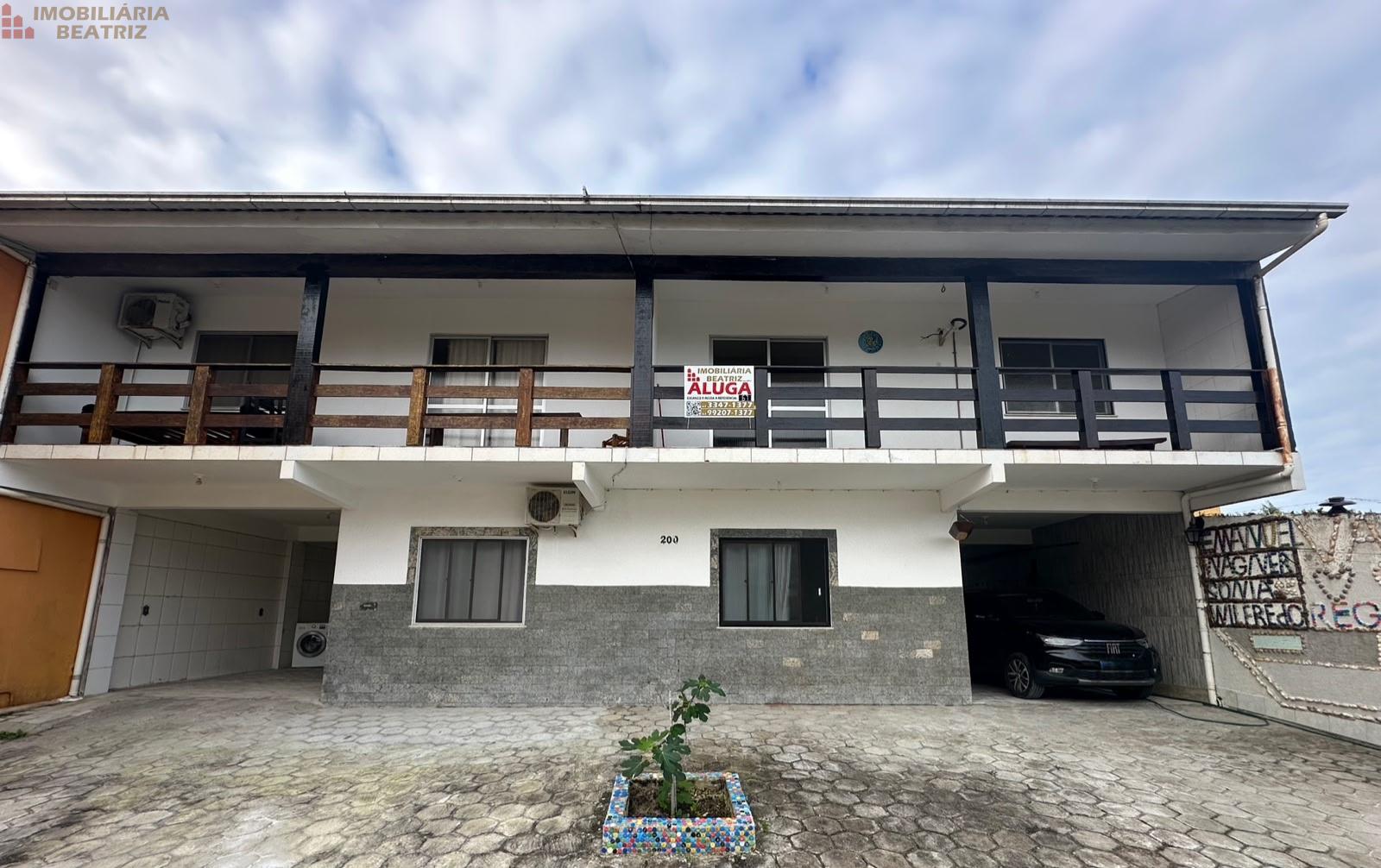 Apartamento com 2 dormitórios para locação, ARMAÇÃO, PENHA - SC