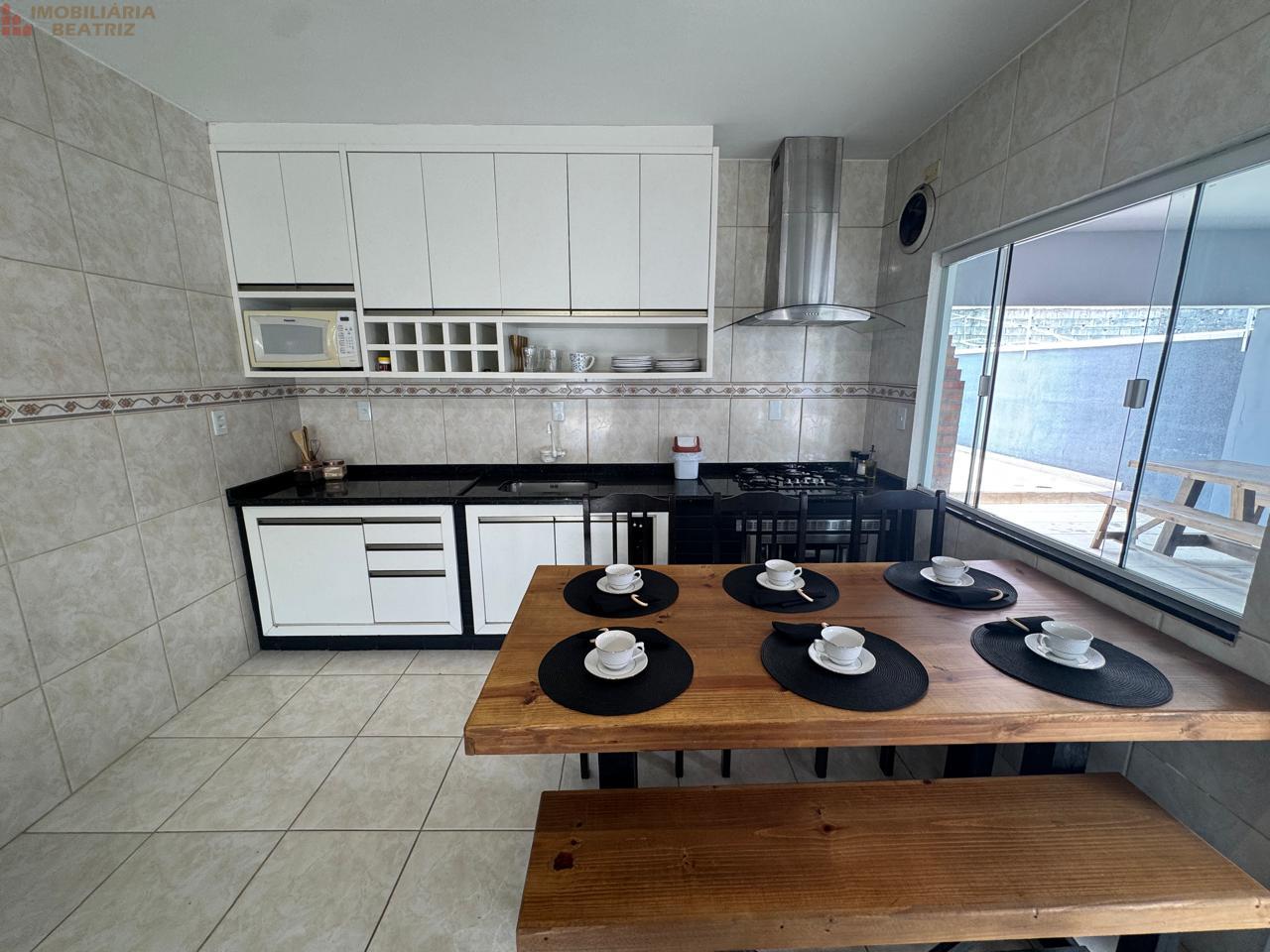 Casa com 2 dormitórios à venda, CENTRO, PENHA - SC