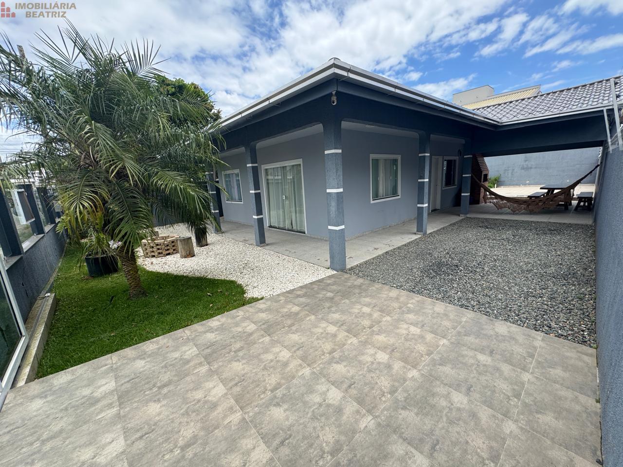 Casa com 2 dormitórios à venda, CENTRO, PENHA - SC