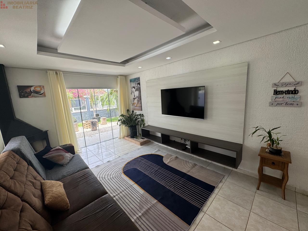 Casa com 2 dormitórios à venda, CENTRO, PENHA - SC