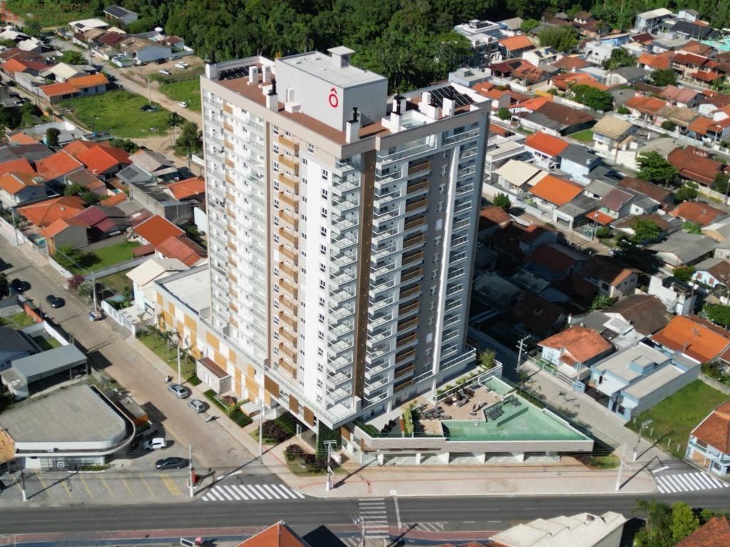 Apartamento à venda, CENTRO, PENHA - SC - COM VISTA PARA O MAR...