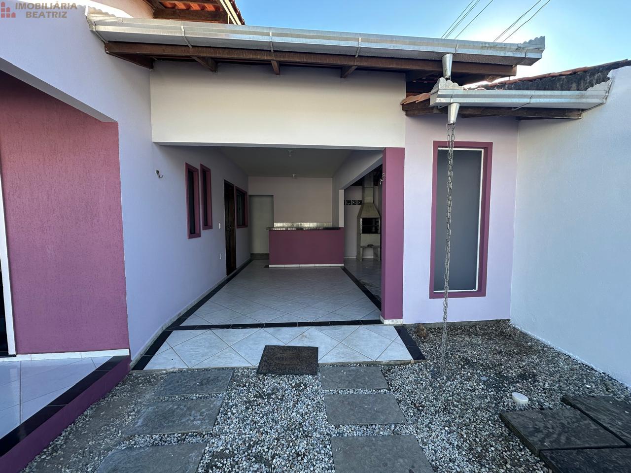 Casa com 2 dormitórios para locação, CENTRO, PENHA - SC