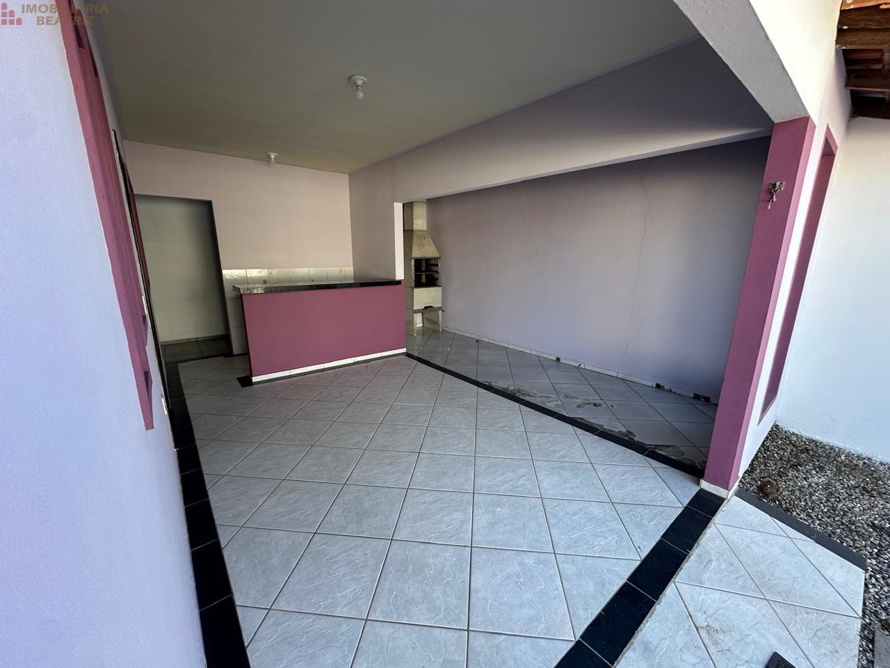 Casa com 2 dormitórios para locação, CENTRO, PENHA - SC