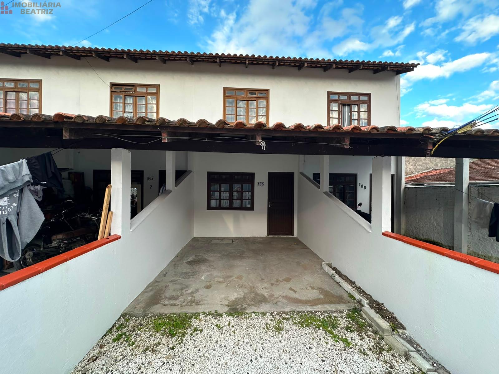 Sobrado com 2 dormitórios para locação, CENTRO, PENHA - SC