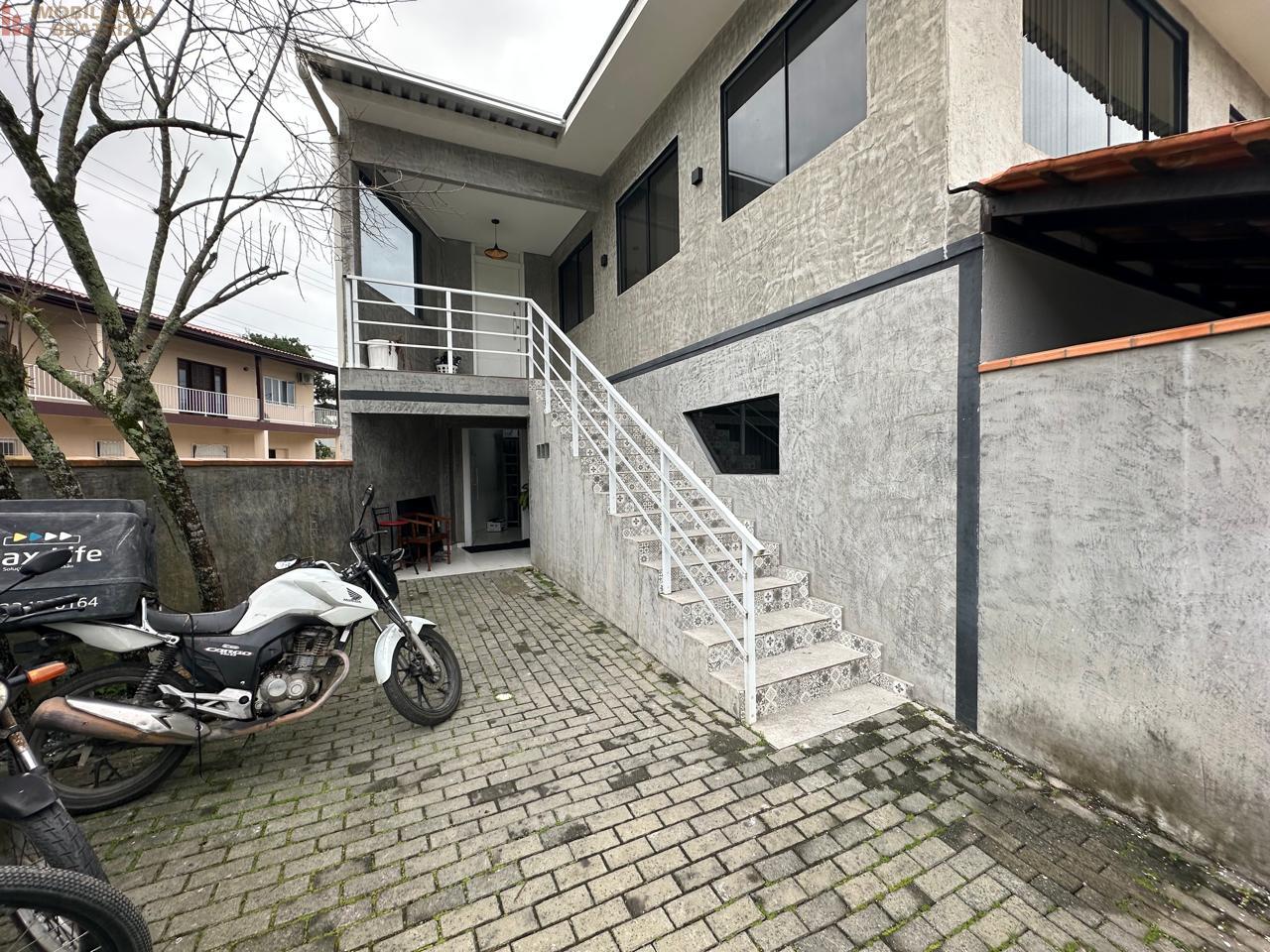 Sala Comercial para locação com 95,00m² no CENTRO, PENHA - SC