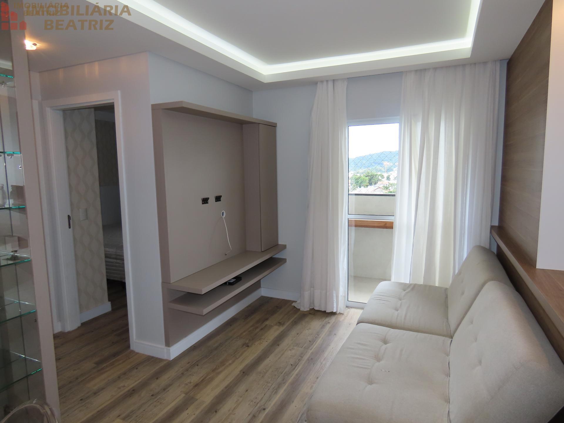 Apartamento à venda no Lunata, medindo 51,04m², a 450m da Praia
