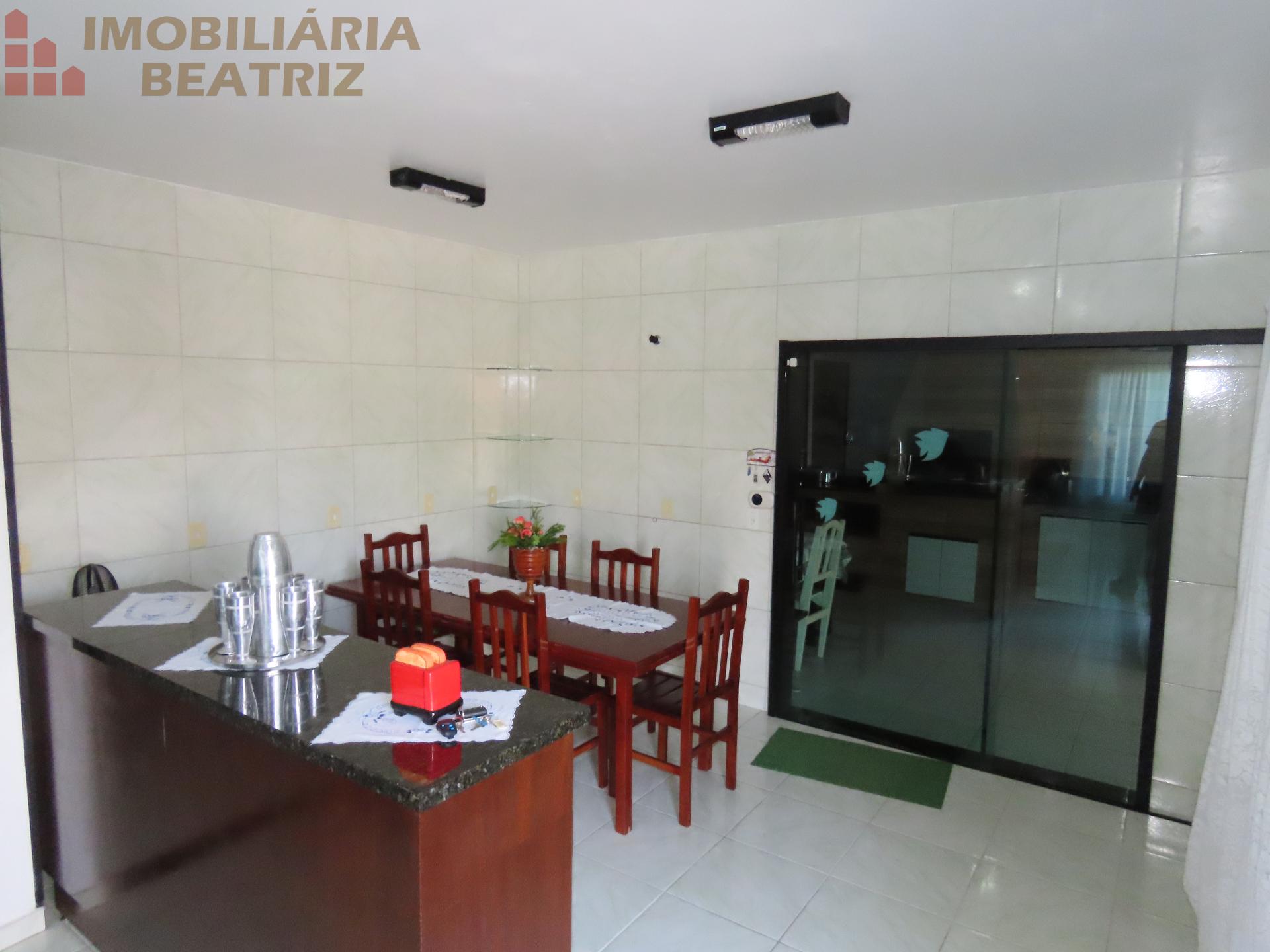 Casa em alvenaria á 500m da praia, no Centro de Penha, proximo...