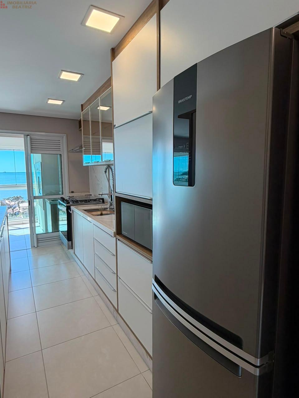 Apartamento no Centro de Penha no Residencial Velutti no Centr...
