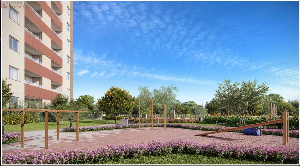 Apartamento à venda no Residencial Baía Azul - Beach Club, CEN...