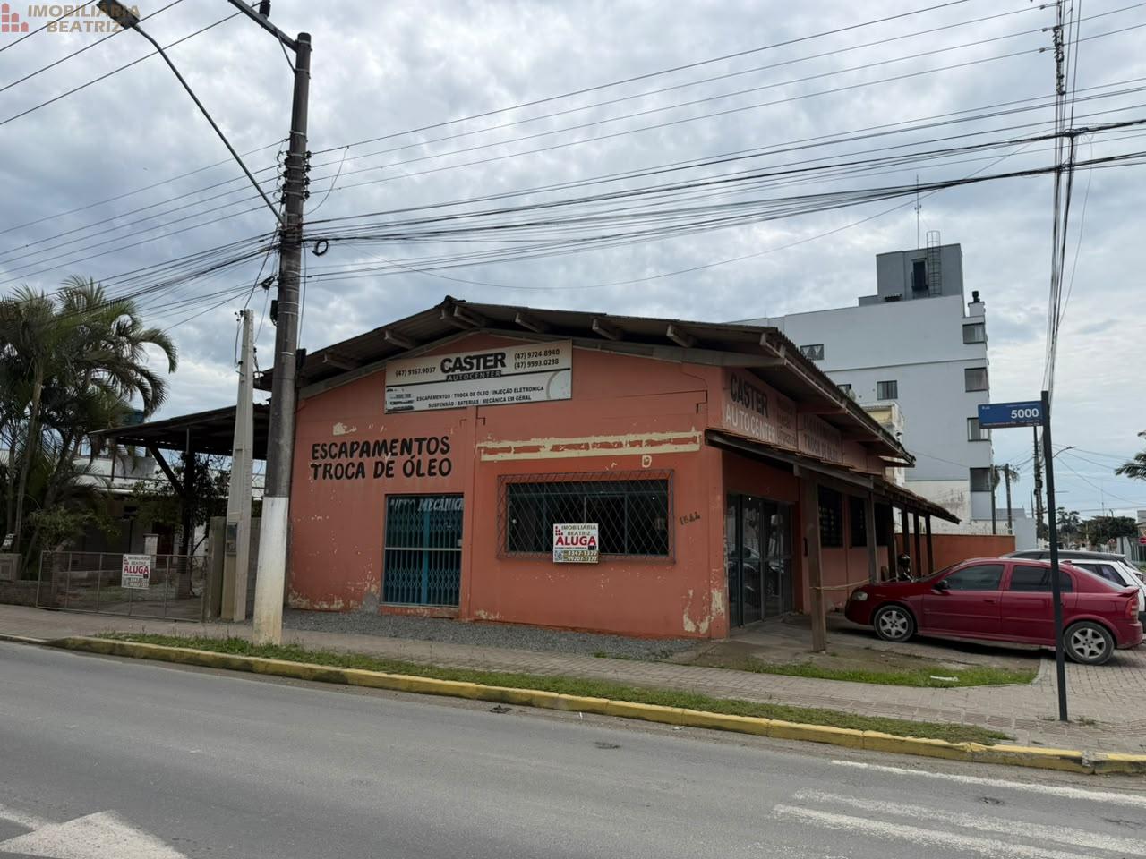 Galpão para locação, NOSSA SENHORA DA PAZ , BALNEARIO PICARRAS...