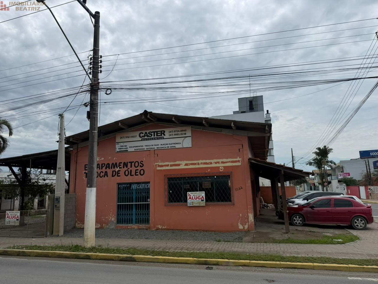 Galpão para locação, NOSSA SENHORA DA PAZ , BALNEARIO PICARRAS...