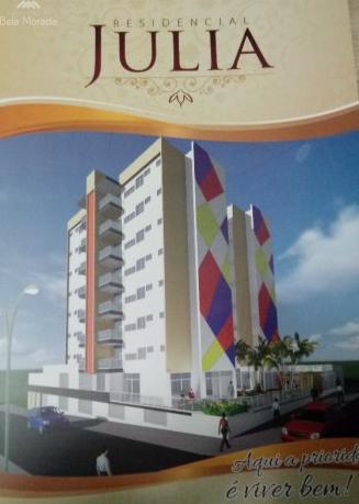 GARAGEM TERREA A VENDA NO EDIFICIO JULIA - COM 12,38 M²