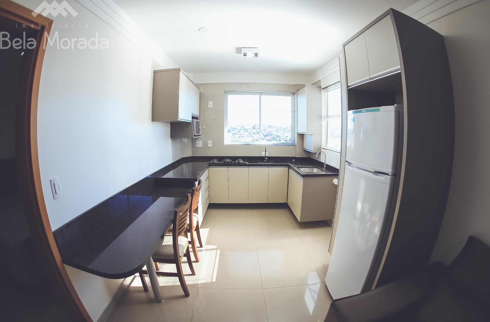 APARTAMENTO 1401 PARA LOCAÇÃO NO CENTRO DE PATO BRANCO - DOM PEDRO — foto 4