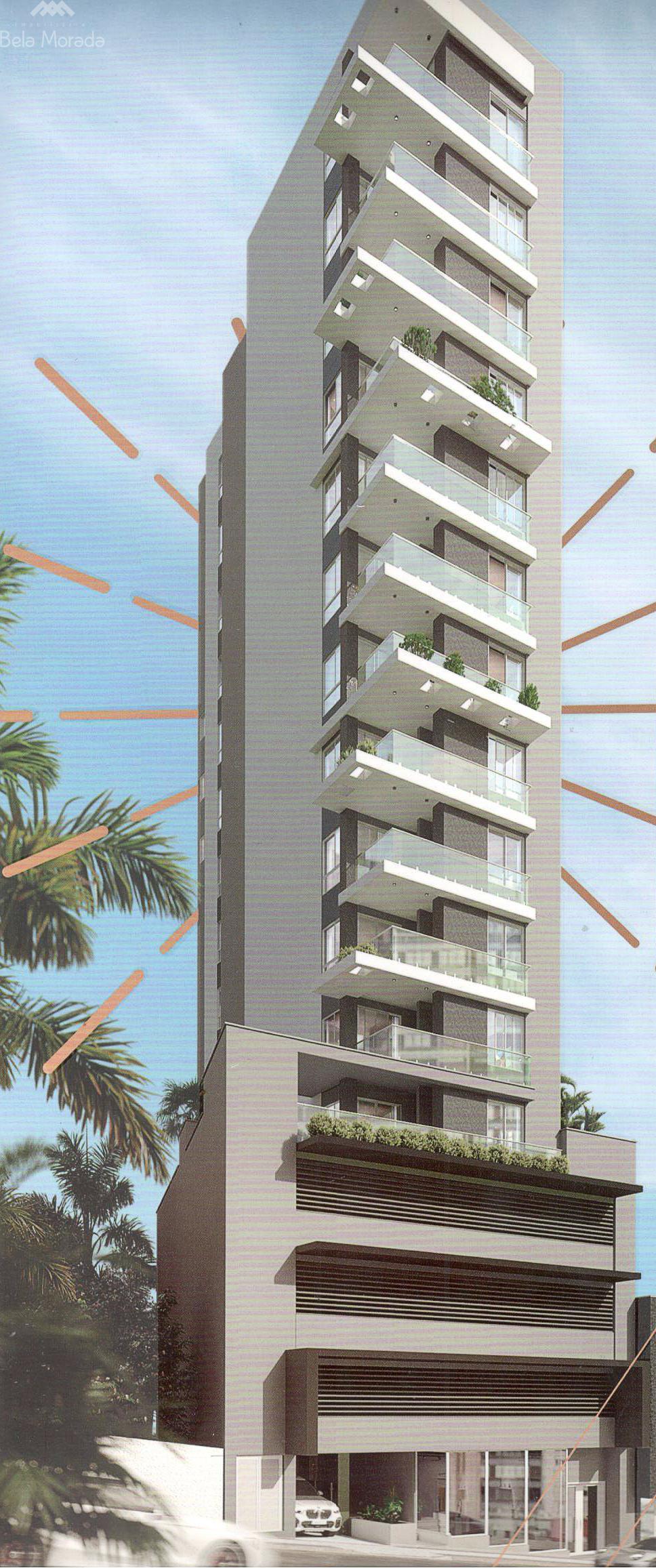 APARTAMENTO AVENDA NO EDIFICO ADONAI -  CENTRO DE PATO BRANCO