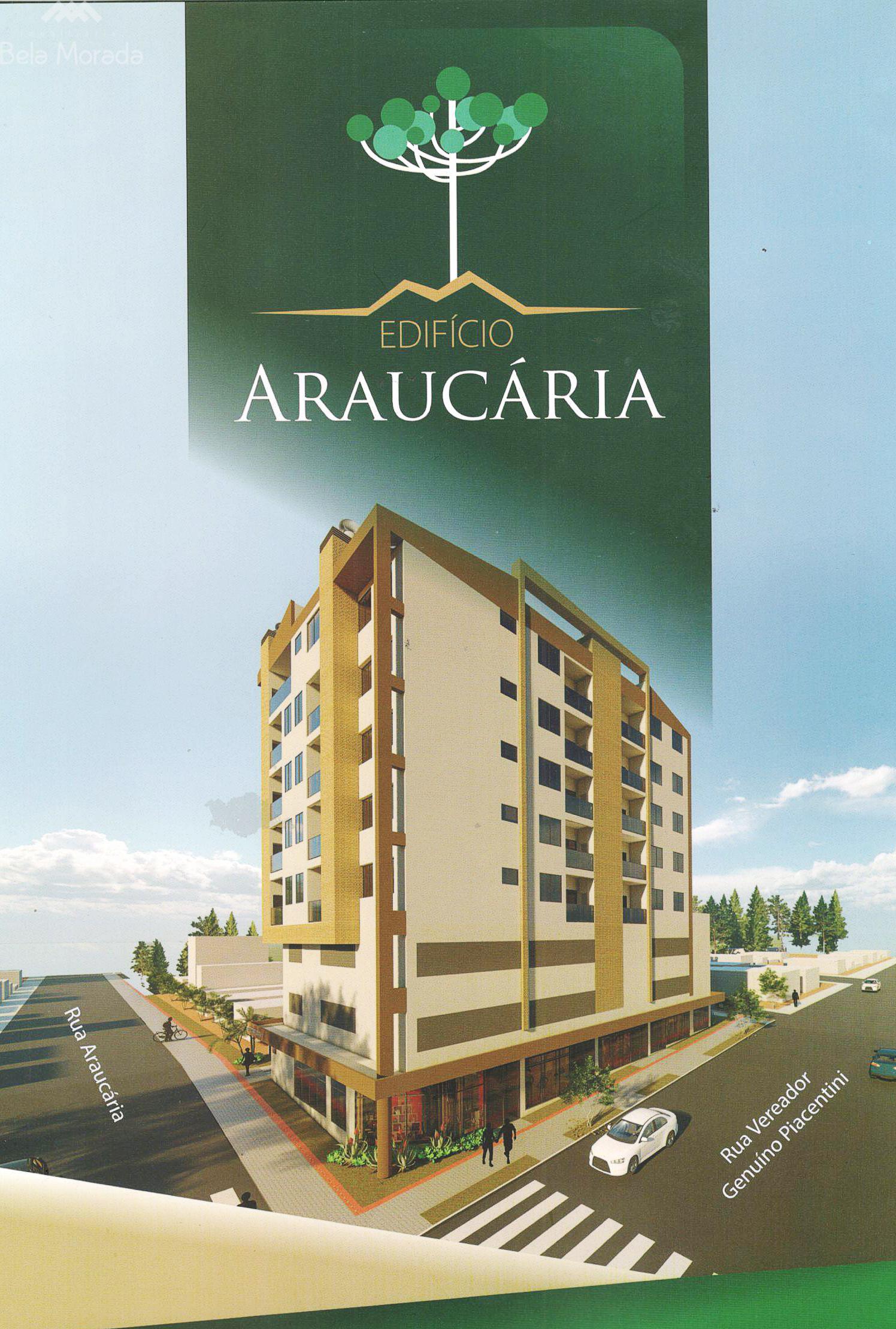 APARTAMENTOS A VENDA NO BAIRRO SANTA TEREZINHA - EDIFICIO ARAU...