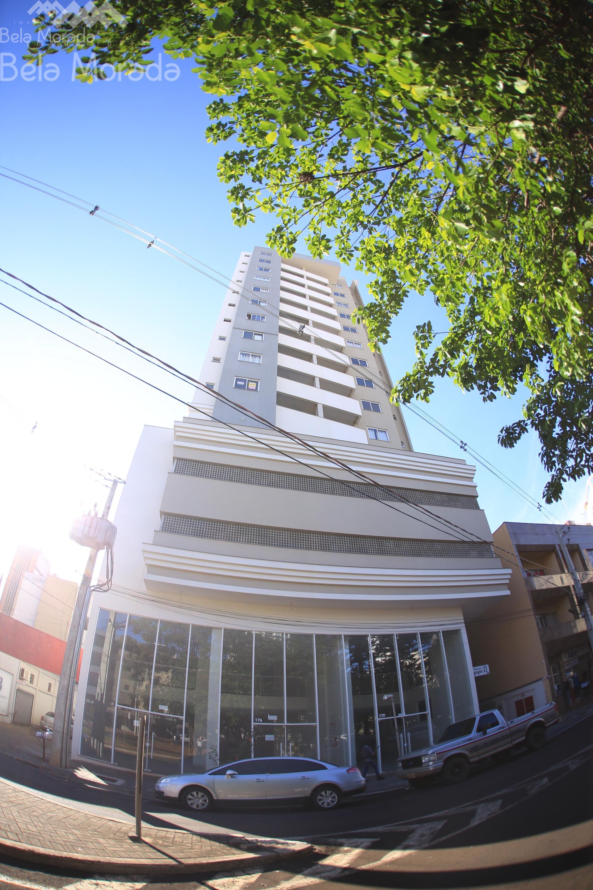 APARTAMENTO 803 PARA LOCAÇÃO NO CENTRO DE PATO BRANCO - AGAPE II