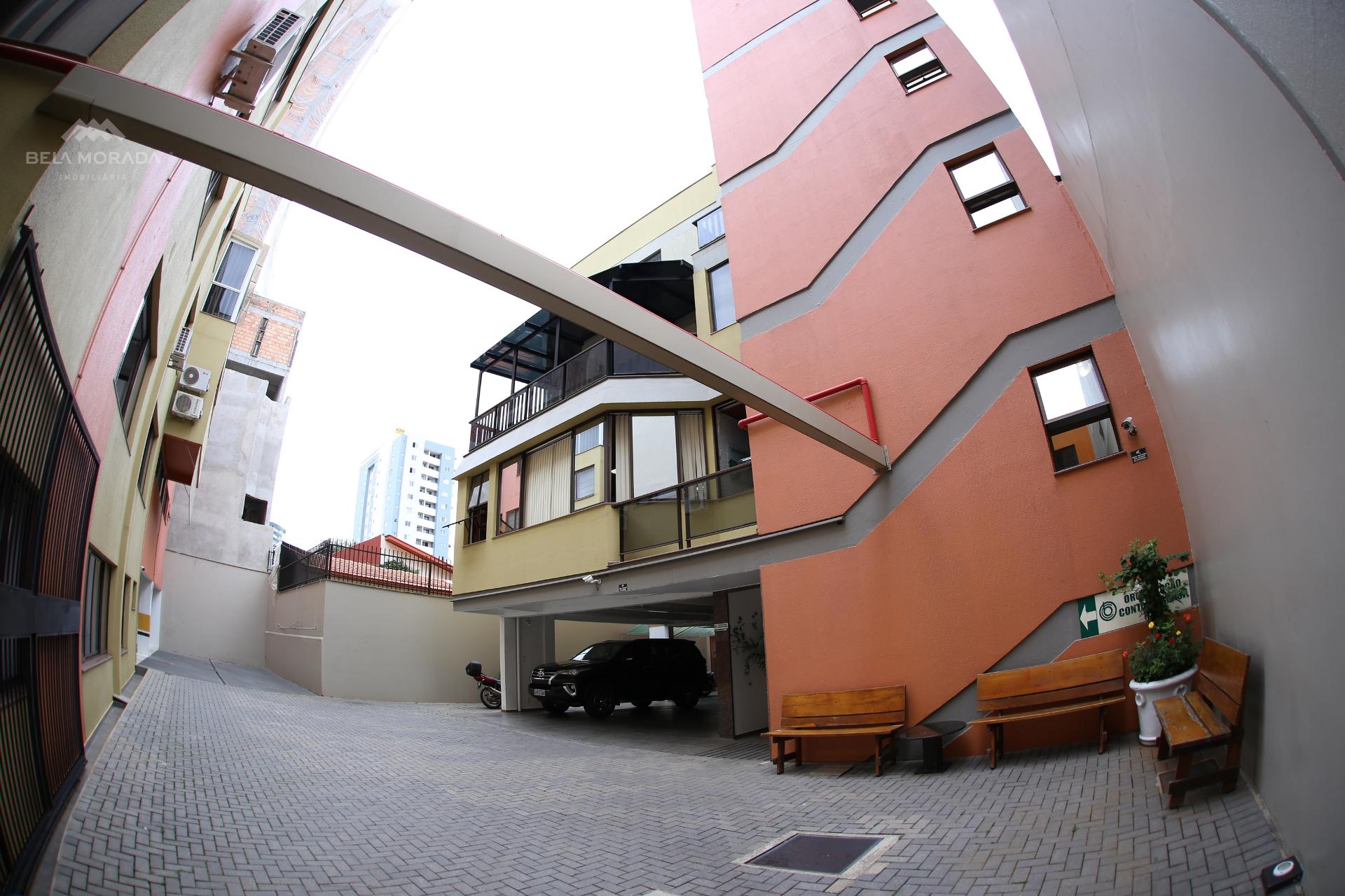 APARTAMENTO DUPLEX PARA LOCAÇÃO NO CENTRO DE PATO BRANCO