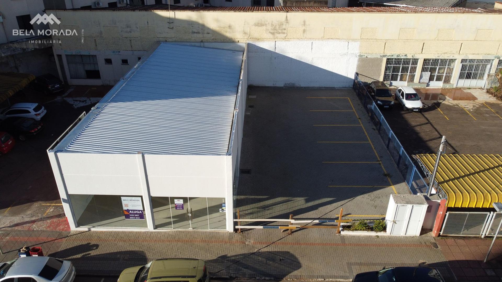 SALA COMERCIAL PARA LOCAÇÃO NO CENTRO DE PATO BRANCO - ESTACIO...