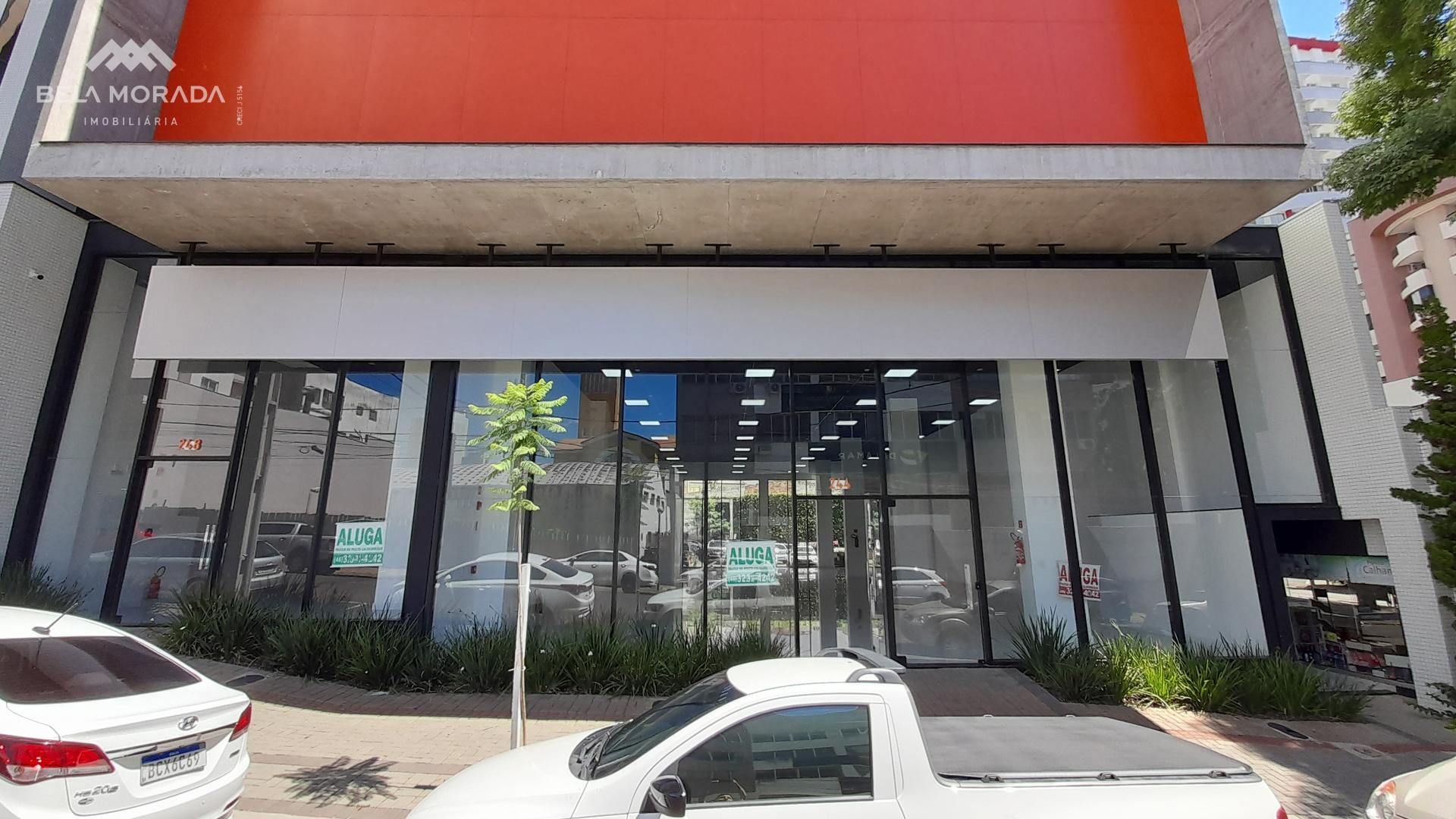 Sala Comercial para locação,380.00 m , CENTRO, PATO BRANCO - PR