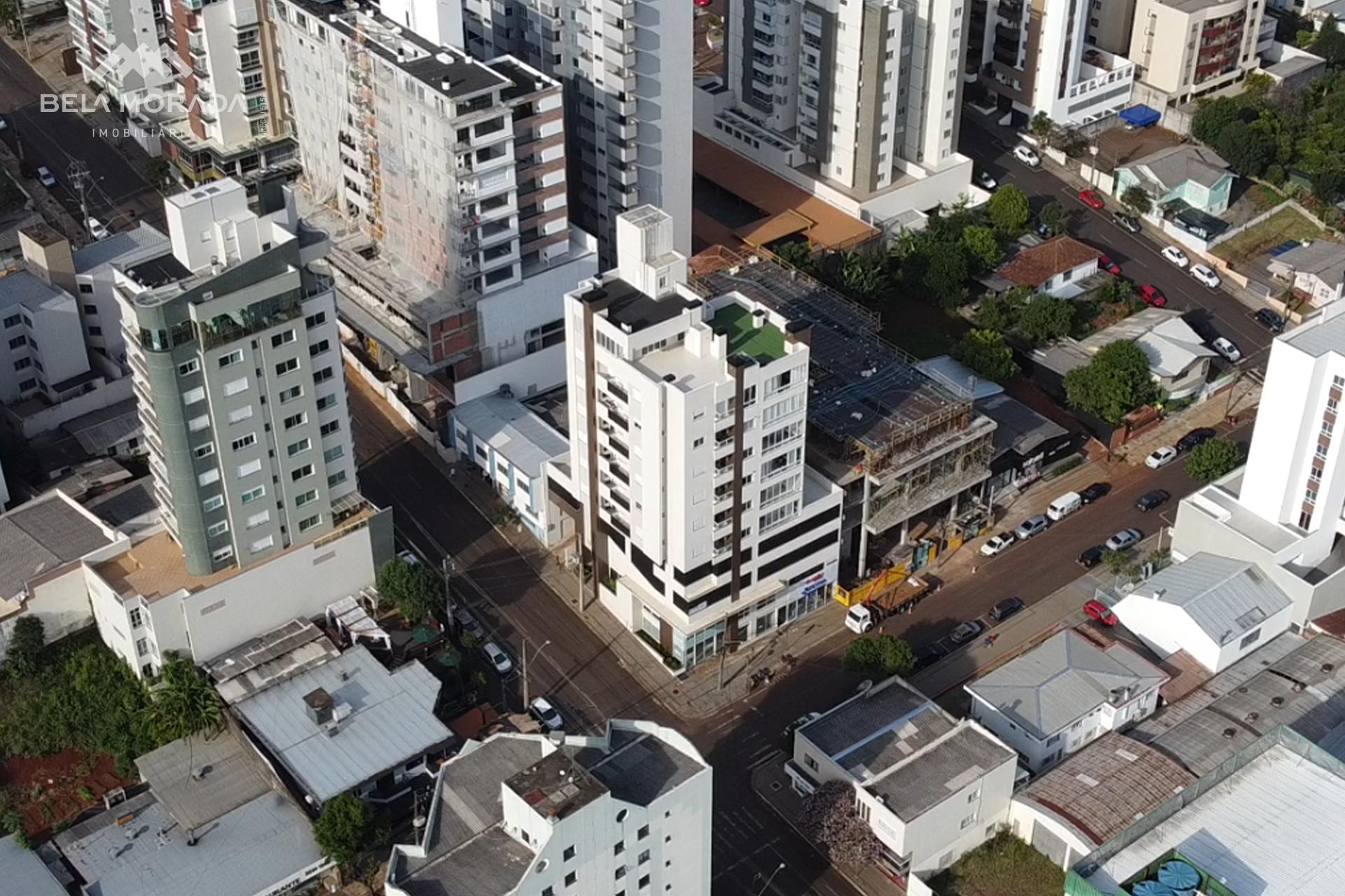 APARTAMENTO DE 02 QUARTOS A VENDA NO CENTRO DE PATO BRANCO