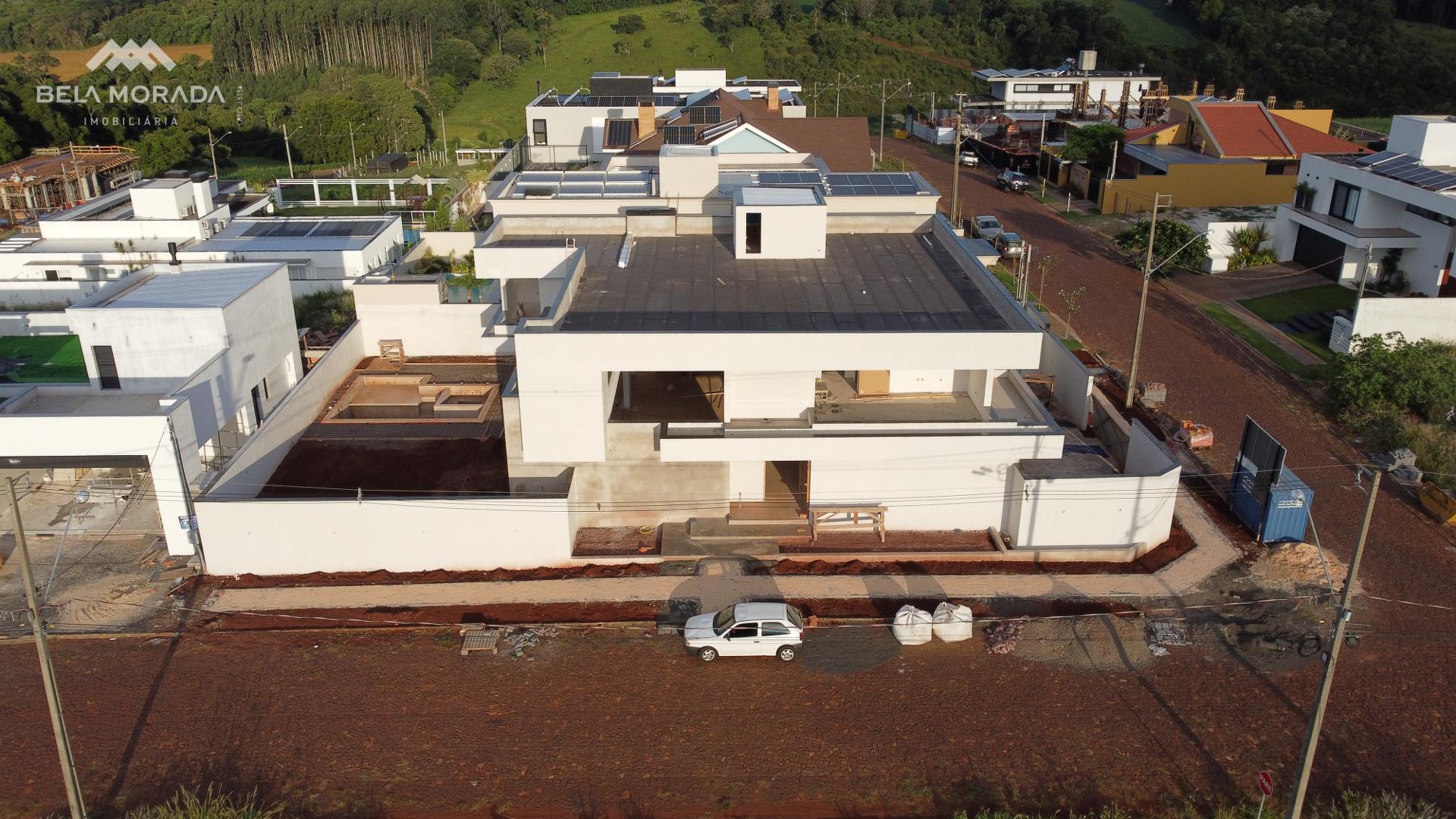 CASA COM 4 SUITES ALTO PADRÃO VILA ISABEL, PATO BRANCO - PR