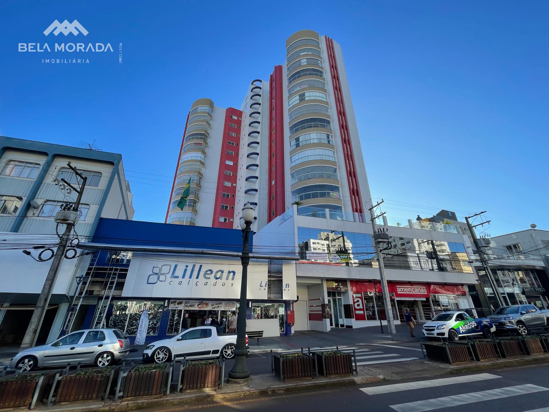 SALA COMERCIAL PARA LOCAÇÃO NO CENTRO DE PATO BRANCO - JACOB Z...