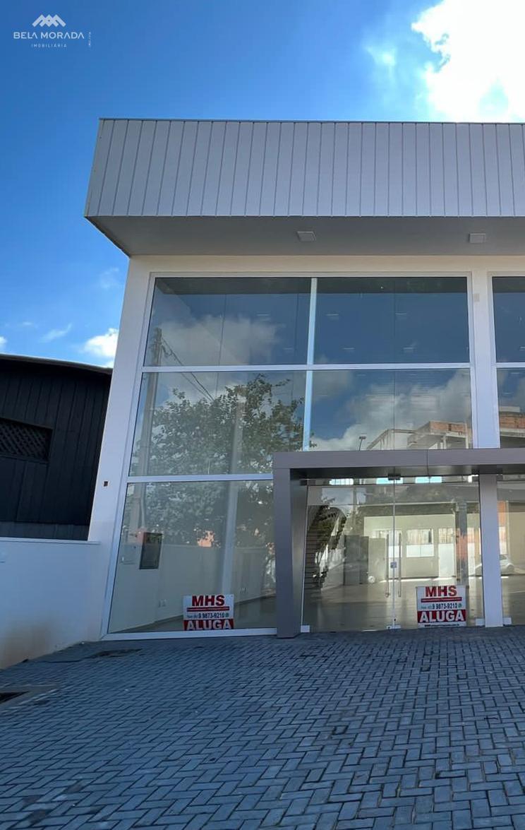 SALA COMERCIAL PARA LOCAÇÃO - TEVO DA GUARANI - AREA TOTAL DE ...