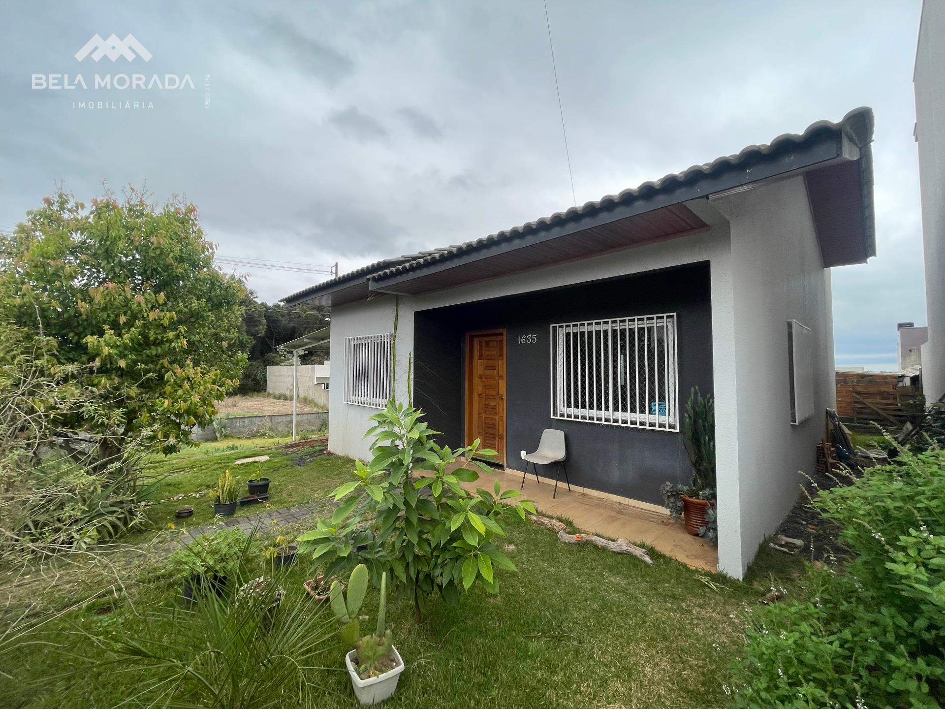 CASA PARALOCAÇÃO - LOCALIZADA NO BAIRRO FRARON - MOBILIADA