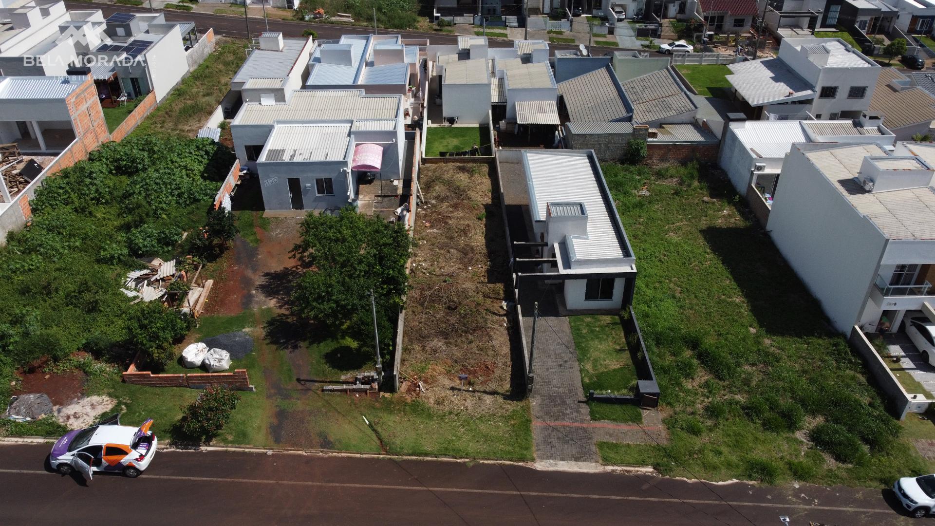 MEIO LOTE COM PROJETO APROVADO DE CASA 72,00M   BAIRRO SÃO FRA...