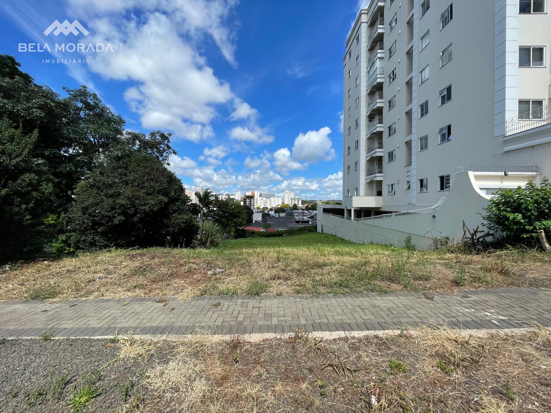 LOTE EM BAIRRO NOBRE PRÓXIMO AO CENTRO COM POTENCIAL DE ATÉ 12...