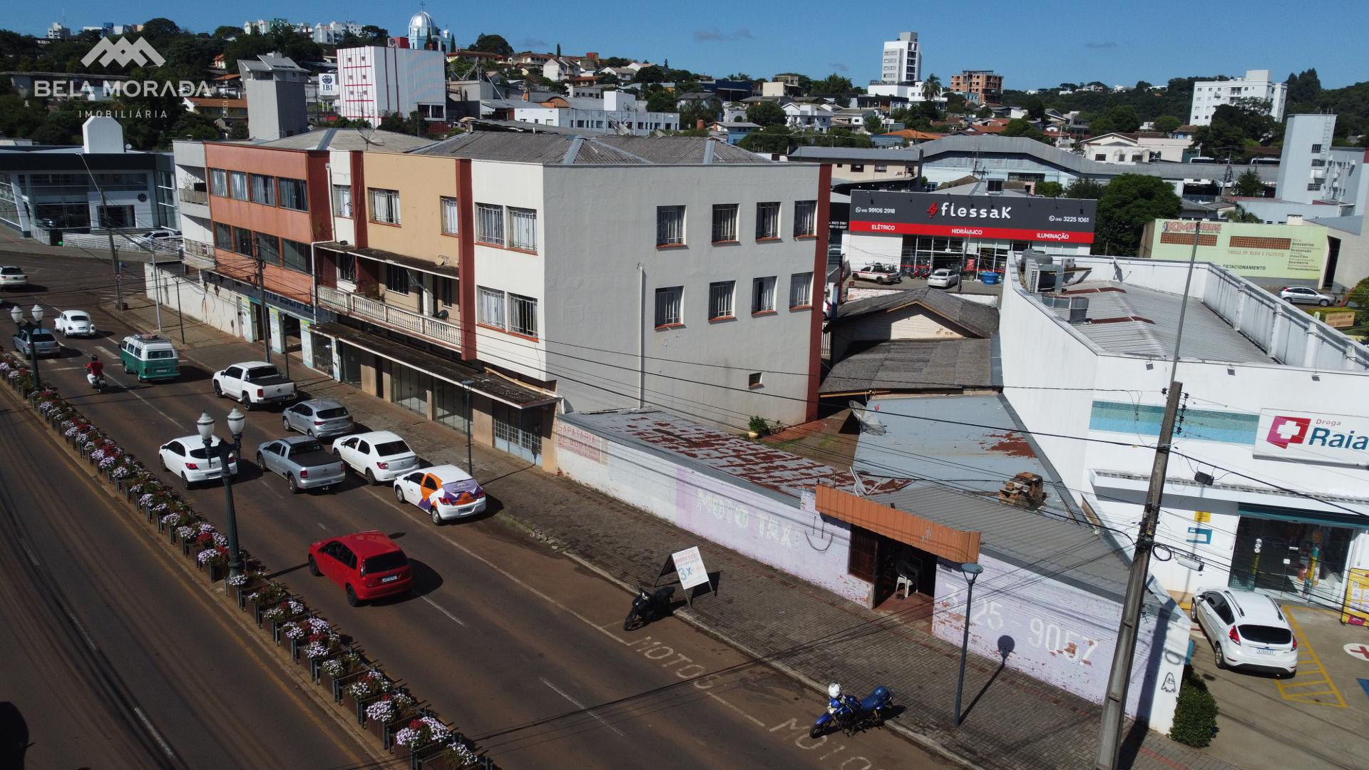 EDIFICIO A VENDA NO BAIRRO BAIXADA - PATO BRANCO - PROXIMO A U...