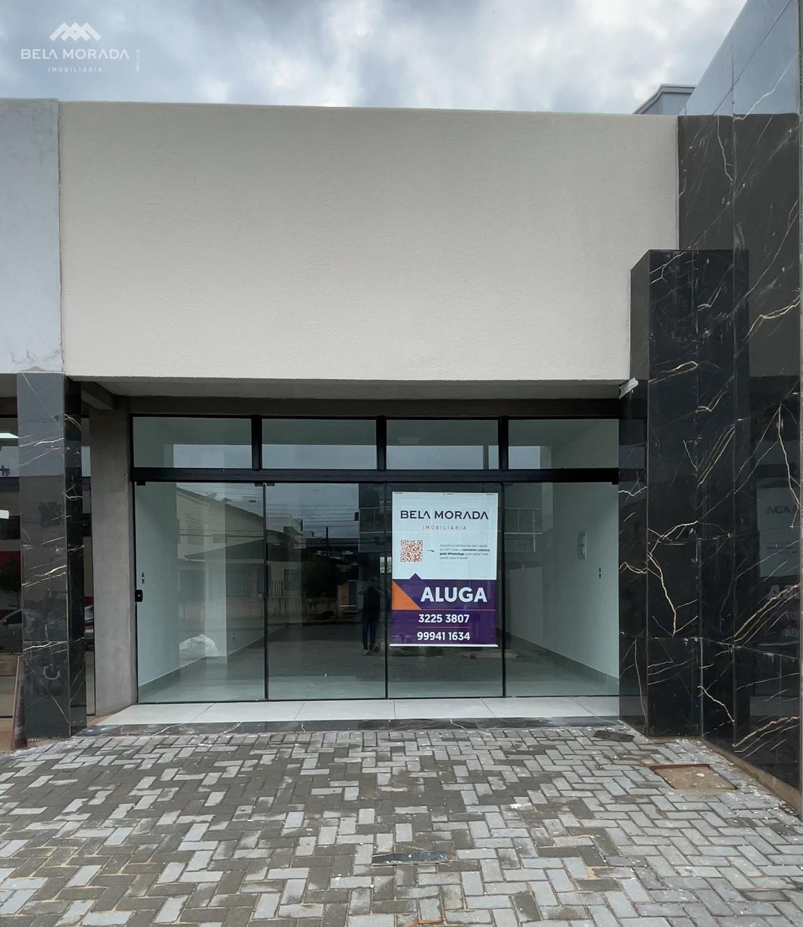 SALA COMERCIAL PARA LOCAÇÃO - LOCAL. NA BAIXADA INDUS. - UMA Q...
