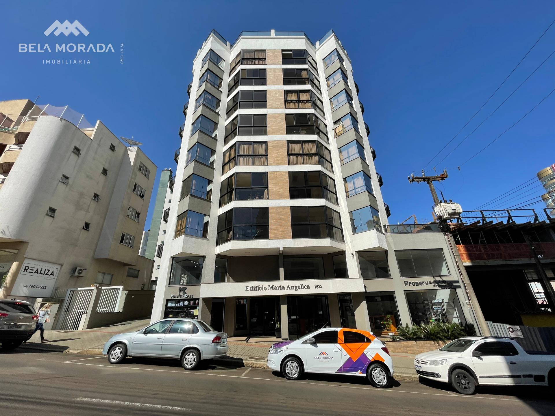 APARTAMENTO 501 PARA LOCAÇÃO NO EDIFICIO MARIA ANGELICA - CENT...