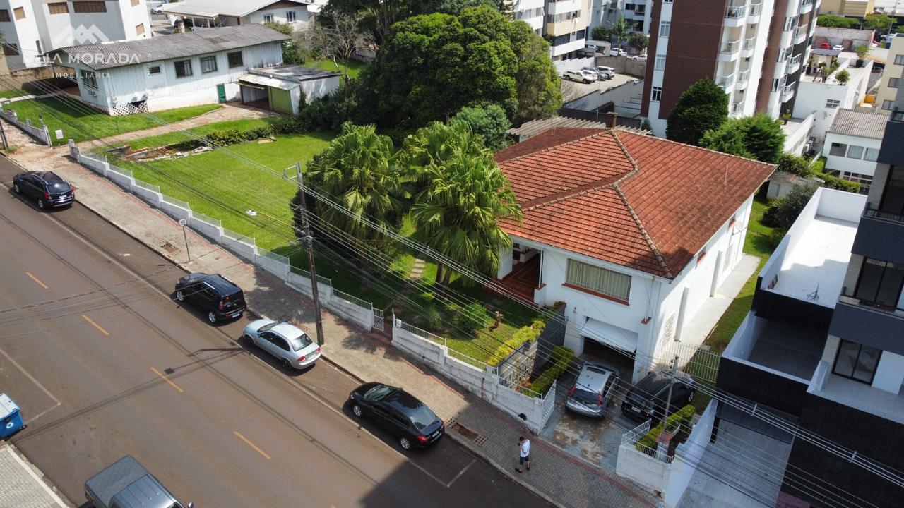 TERRENO COM CASA A VENDA NO CENTRO DE PATO BRANCO - PRÓXIMO A ...