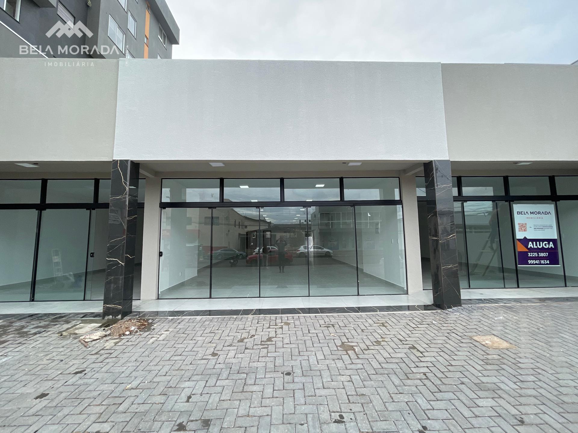SALA COMERCIAL PARA LOCAÇÃO COM ESTACIONAMENTO - NA BAIXADA IN...