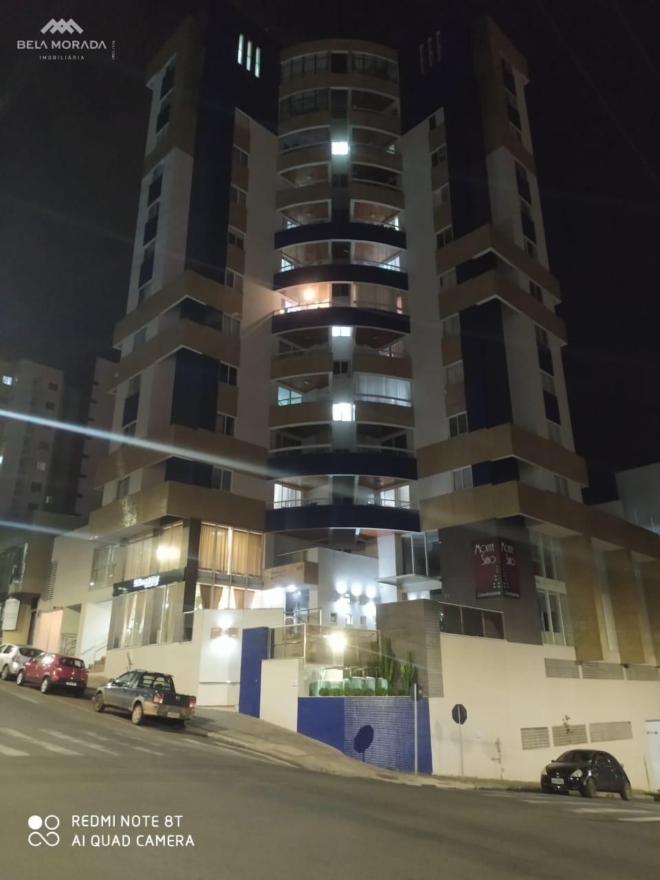 APARTAMENTO A VENDA NO CENTRO DE PATO BRANCO - EDIFICIO MONTE ...
