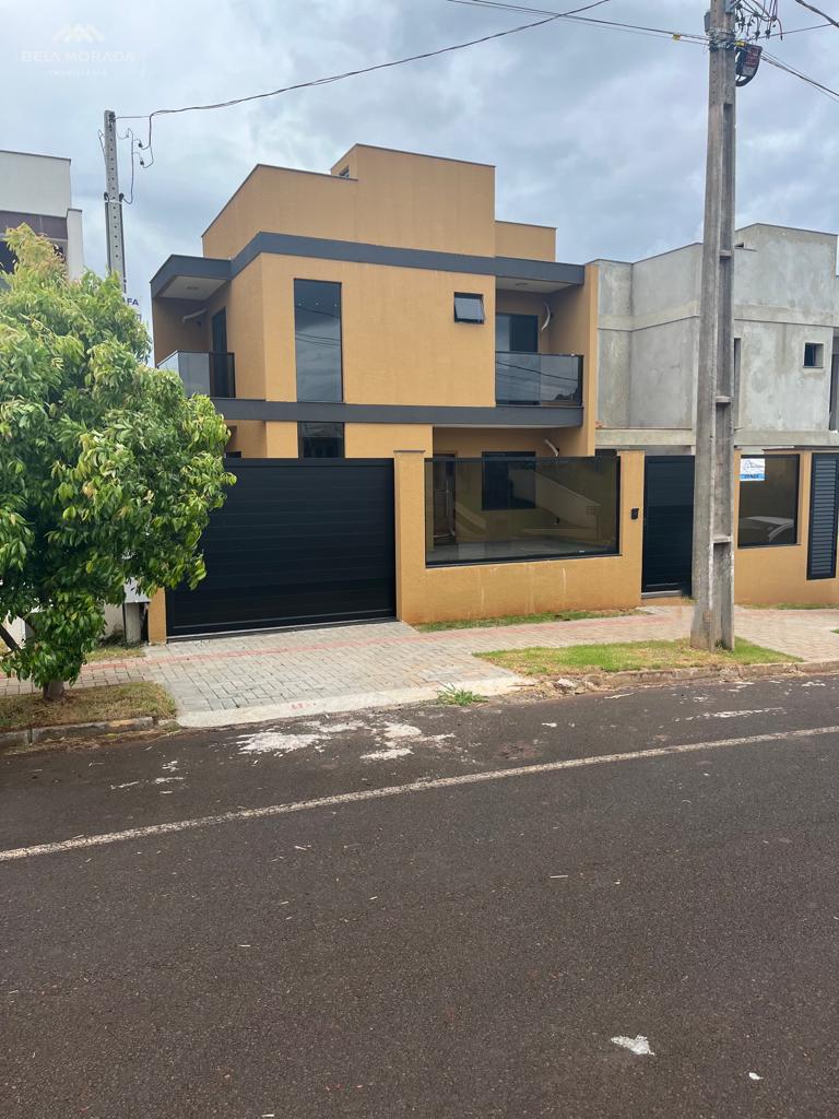SOBRADO A VENDA NO BAIRRO SÃO FRANCISCO - 02 QUARTOS COM SACADA