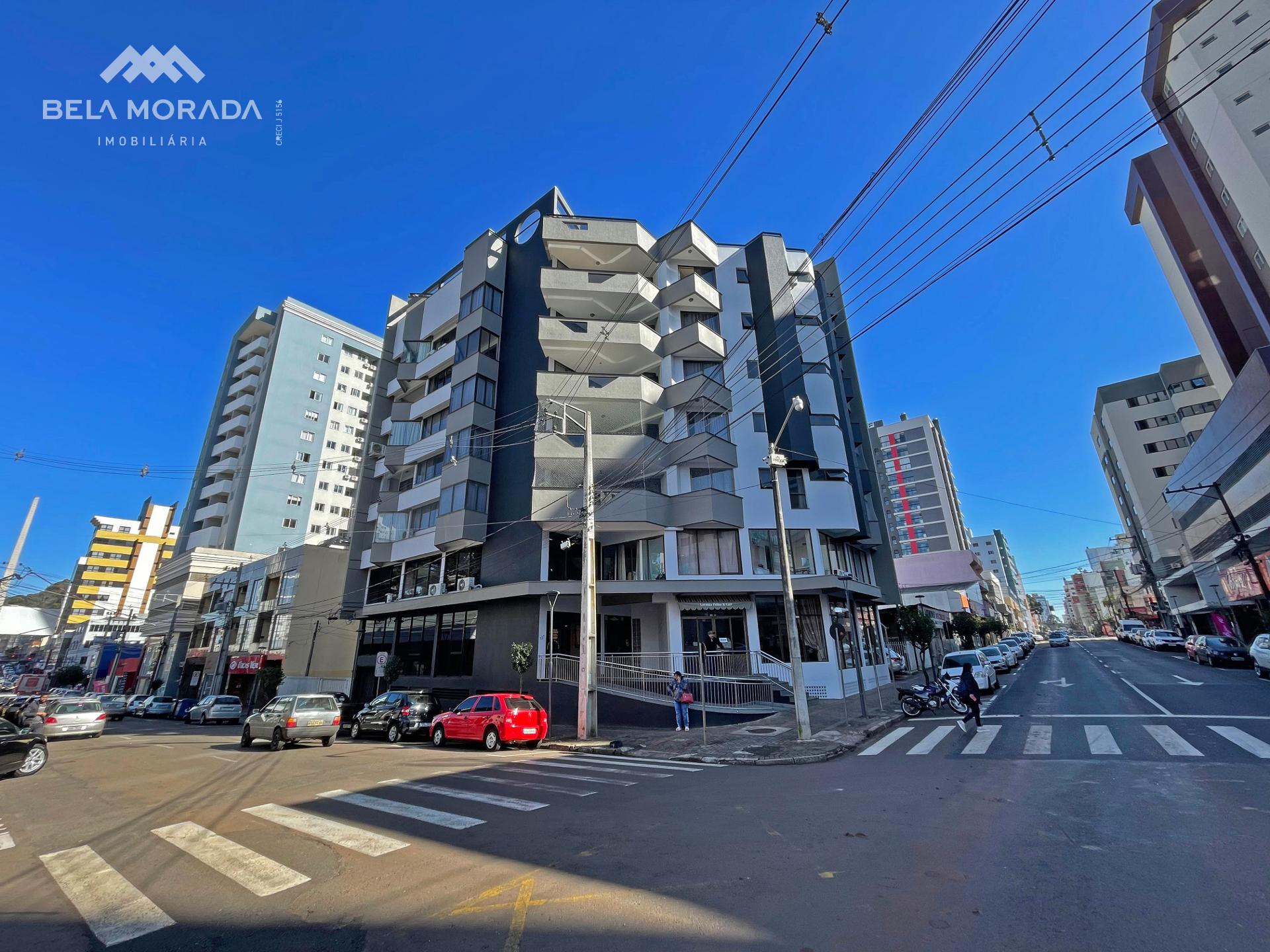APARTAMENTO 401 COM 4 SUÍTES LOCALIZADO NO BAIRRO CENTRO