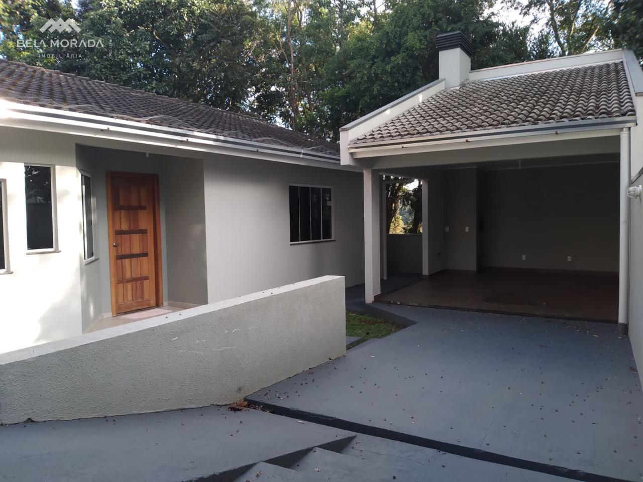 CASA DE FUNDOS COM EDICULA NO BAIRRO INDUSTRIAL - PATO BRANCO PR