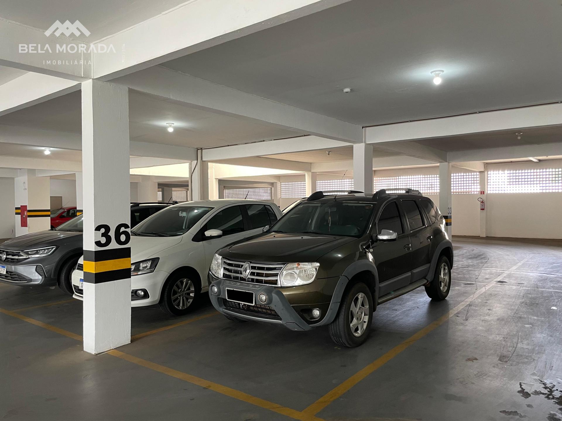 GARAGEM A VENDA NO CENTRO DE PATO BRANCO - PR - EDIFICIO DOM P...