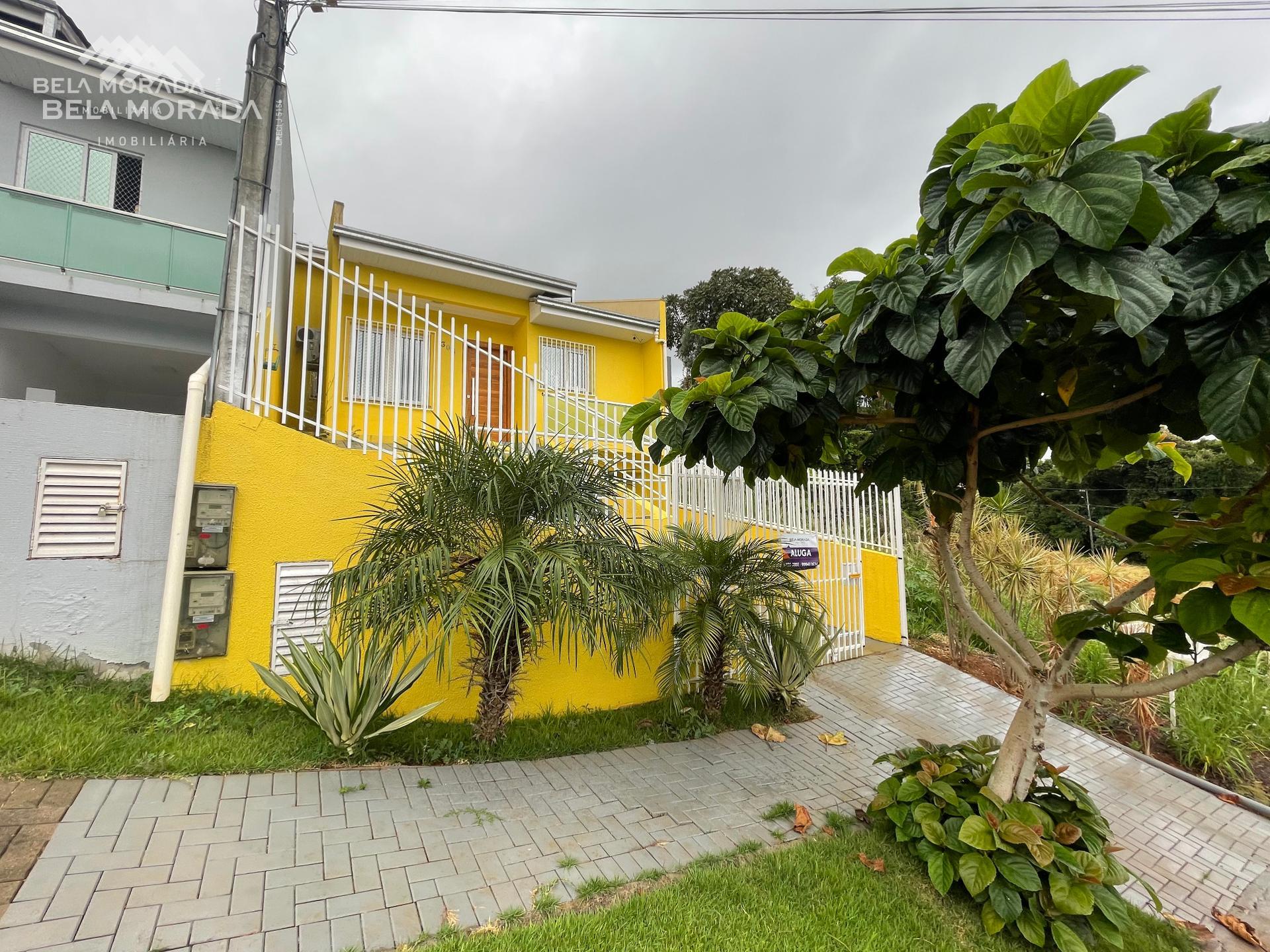 CASA PARA LOCAÇÃO NO BAIRRO FRARON - 01 SUITE   02 QUARTOS - M...