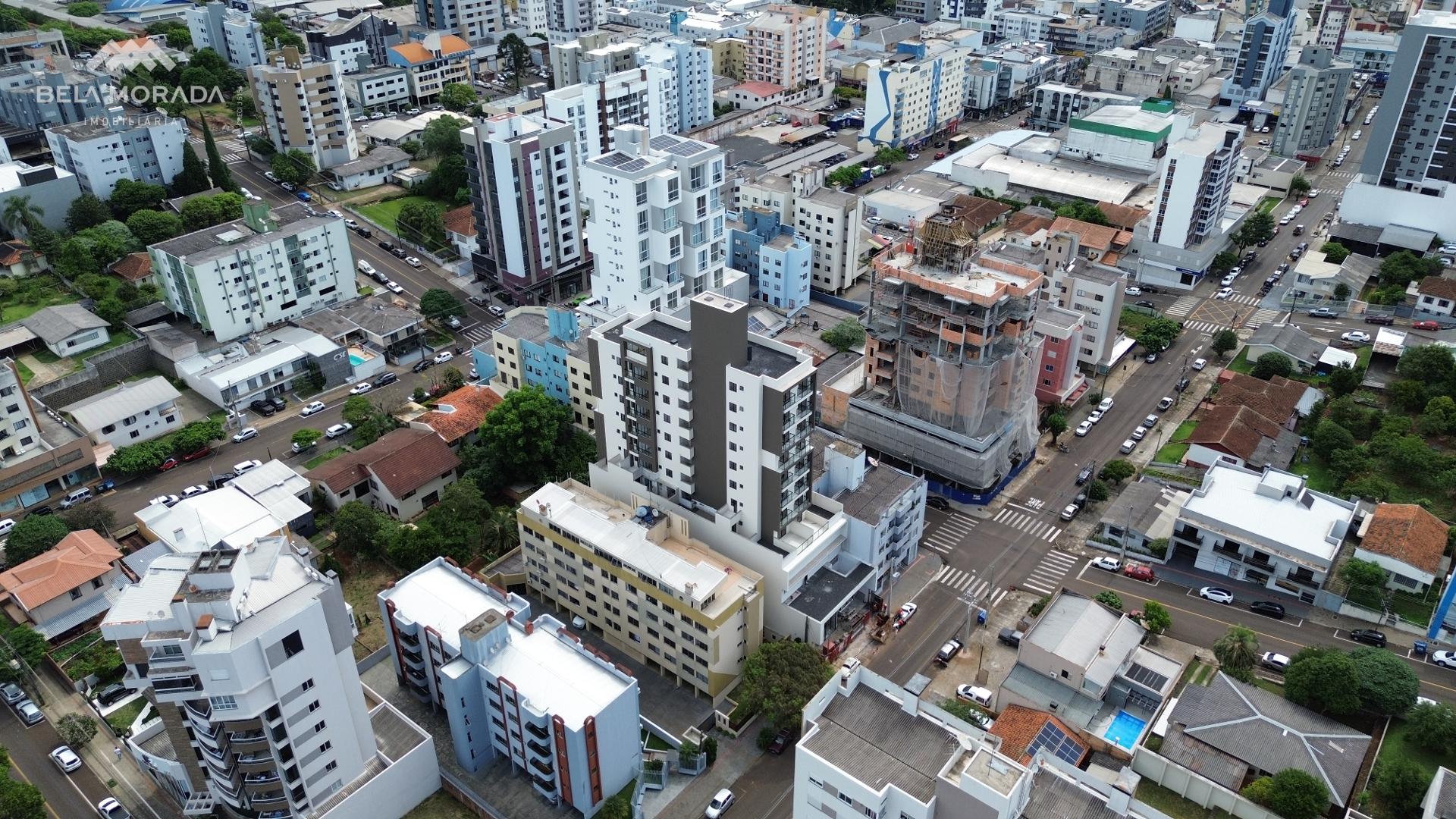 APARTAMENTO DE 01 QUARTO A VENDA - NO CENTRO DE PATO BRANCO