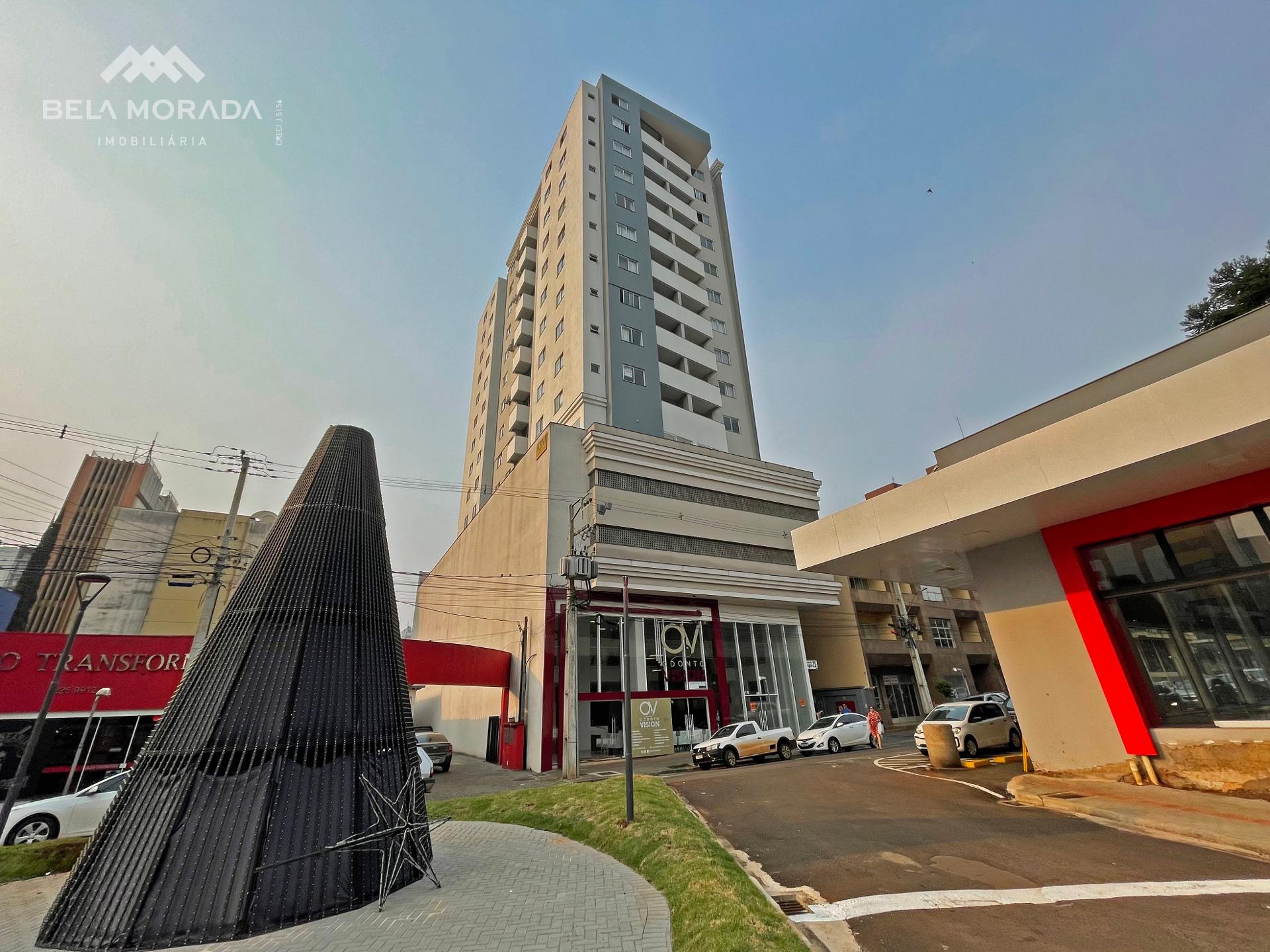 APARTAMENTO A VENDA NO CENTRO DE PATO BRANCO - EDIFICIO AGAPE II