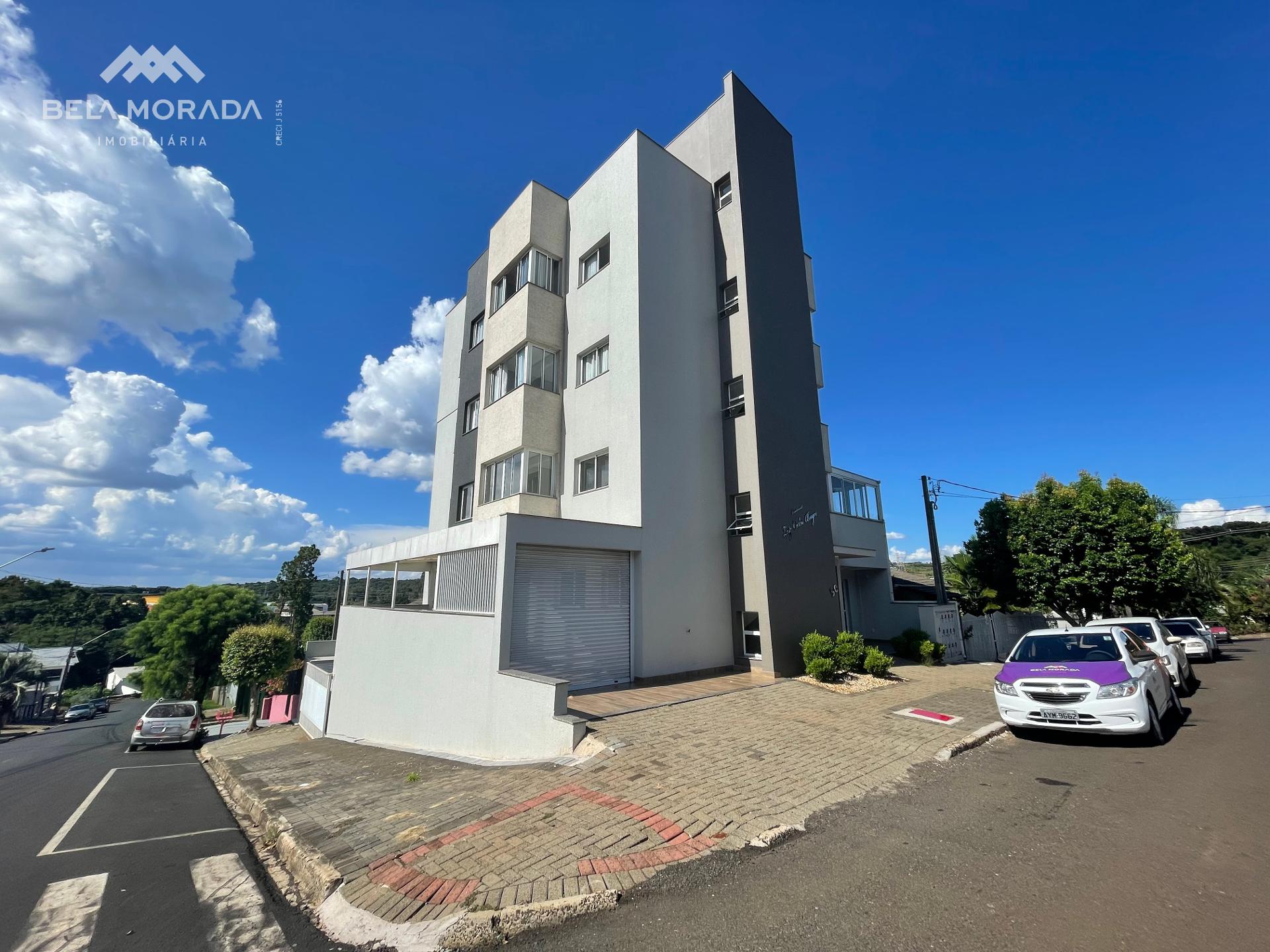 APARTAMENTO 301 PARA LOCAÇÃO NO BAIRRO BORTOT - 02 QUARTOS